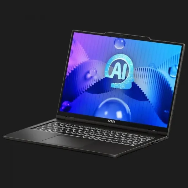 Ноутбук MSI Venture A16 AI A2HMTG 16" (AMD Ryzen 9/32GB/2TB/AMD Radeon 780M) (A2HMTG-043US)