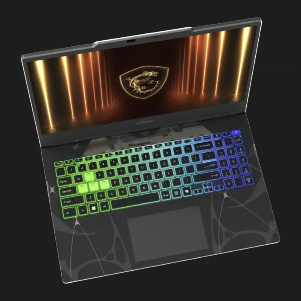 Ноутбук MSI Cyborg 17 B13WFKG 17,3" (Intel Core i7/16GB/512GB/RTX 5060) (B13WFKG-267XPL)