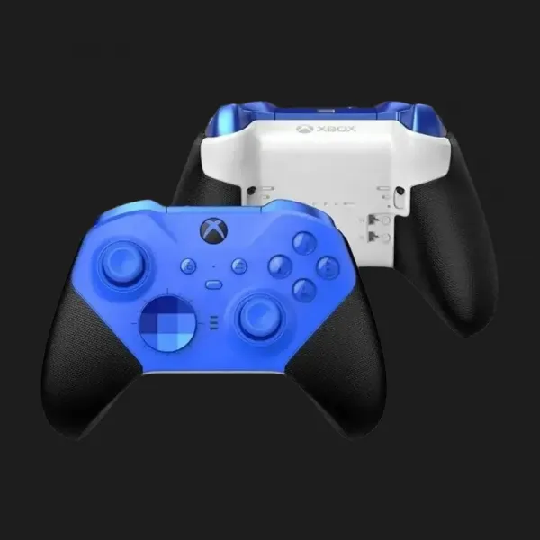 Геймпад Microsoft Xbox Elite Wireless Controller Series 2 Core (Blue)