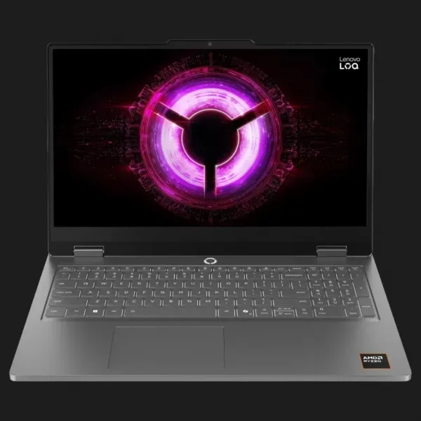 Ноутбук Lenovo LOQ 15ARP10E 15,6" (AMD Ryzen 7/64GB/1TB/RTX 4050) (83S00000US_64-1)
