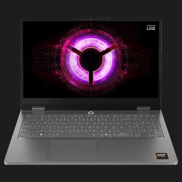 Ноутбук Lenovo LOQ Essential 15ARP11 15,6" (AMD Ryzen 7/16GB/1TB/RTX 5050) (83VA001PUS_16-1)