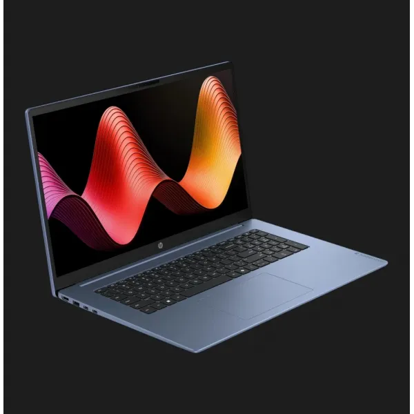 Ноутбук HP OmniBook 3 AI PC 17-dg0004ua 17.3" (Intel Core 7/16GB/512GB/Intel Graphics) (DV5G6EA) (UA)