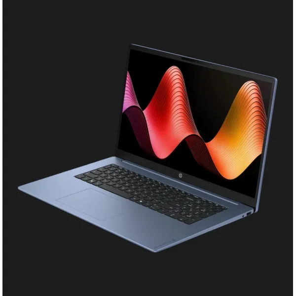 Ноутбук HP OmniBook 3 AI PC 17-dg0005ua 17.3" (Intel Core 5/12GB/512GB/Intel Graphics) (DV5U1EA) (UA)
