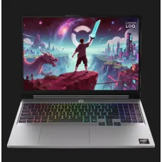 Ноутбук Lenovo LOQ 15AHP11 15,3" (AMD Ryzen 7/16GB/512GB/RTX 5060) (83TN0025RA) (UA)