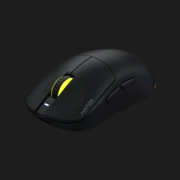 Ігрова миша Hator Quasar 3 Ultra 8K Wireless (Black) (HTM772) (UA)