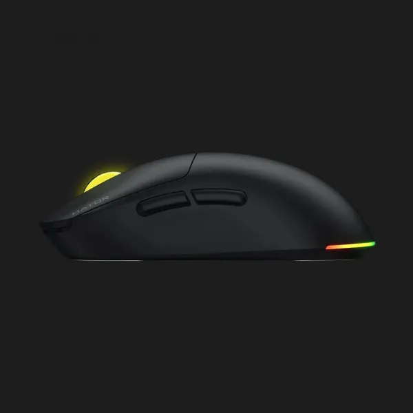 Ігрова миша Hator Quasar 3 Ultra 8K Wireless (Black) (HTM772) (UA)