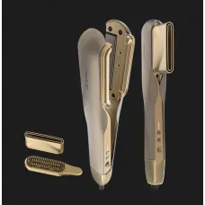 Випрямляч для волосся Cecotec AirLisse 2in1 ForceDry (Champagne)