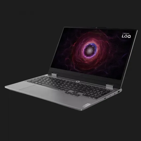 Ноутбук Lenovo LOQ 15AHP9 15,6" (AMD Ryzen 7/16GB/512GB/RTX 3050) (83DX00G8RA) (UA)