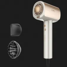 Фен Cecotec DryGlam Nano Plasma (Champagne) (A01_EU01_101438)