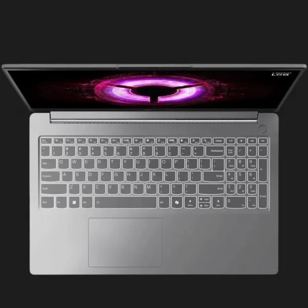 Ноутбук Lenovo LOQ 15ARP10E 15,6" (AMD Ryzen 5/16GB/512GB/RTX 3050) (83S000ECRA) (UA)