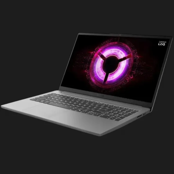 Ноутбук Lenovo LOQ 15ARP10E 15,6" (AMD Ryzen 5/16GB/512GB/RTX 3050) (83S000ECRA) (UA)