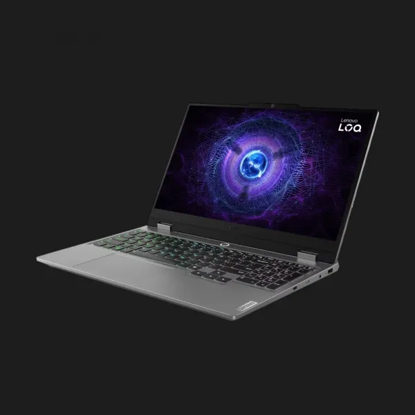 Ноутбук Lenovo LOQ 15IRX9 15,6" (Intel Core i5/16GB/512GB/RTX 4050) (83DV01L7RA) (UA)