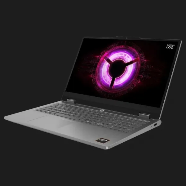 Ноутбук Lenovo LOQ-15ARP10E 15.6" (AMD Ryzen 7/16GB/512GB/RTX 4050) (83S000EPRA) (UA)
