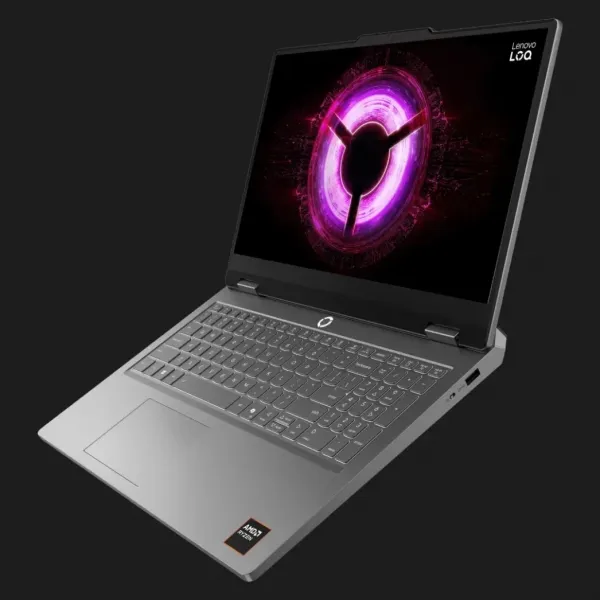 Ноутбук Lenovo LOQ-15ARP10E 15.6" (AMD Ryzen 7/16GB/512GB/RTX 4050) (83S000EPRA) (UA)