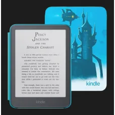 Електронна книга Amazon Kindle Paperwhite Kids 13th Gen. 2026 16GB (Twilight Towers)