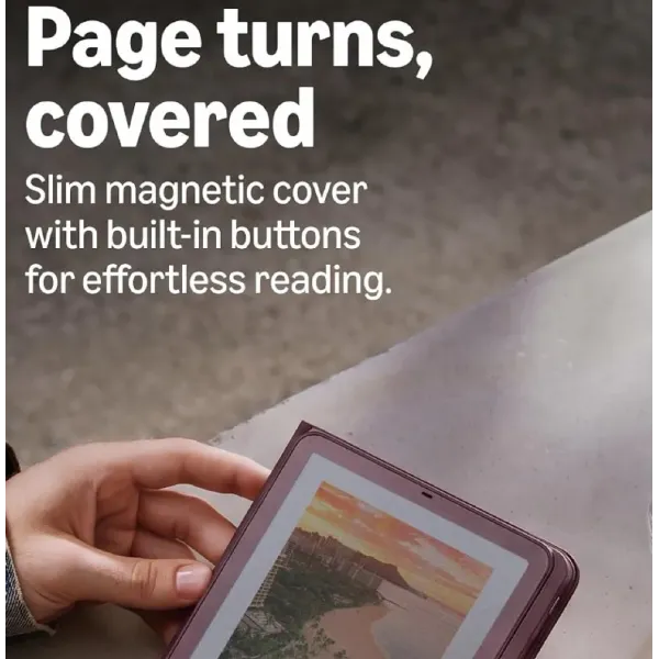Електронна книга Amazon Kindle Colorsoft Signature Edition 2nd Gen. 2026 32GB (Fig)