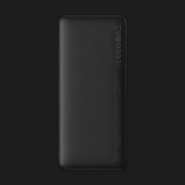 Зарядний пристрій Power Bank Baseus Airpow Powerbank 20W 30000mAh QC PD