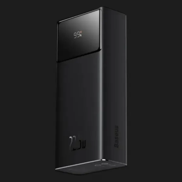 Зарядний пристрій Power Bank Baseus EnerFill FP41 22.5W 30000 mAh