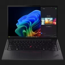 Ноутбук Lenovo ThinkPad T14s Gen 6 14" (AMD Ryzen AI 7/16GB/512GB/AMD Radeon 860M) (21TB000DUS)