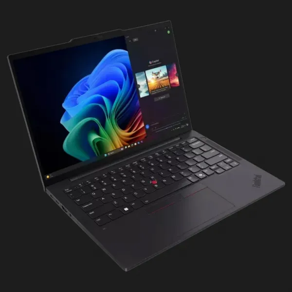 Ноутбук Lenovo ThinkPad T14s Gen 6 14" (AMD Ryzen AI 7/16GB/1TB/AMD Radeon 860M) (21TB000DU1)