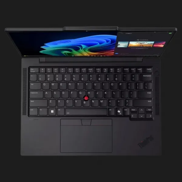Ноутбук Lenovo ThinkPad T14s Gen 6 14" (AMD Ryzen AI 7/16GB/1TB/AMD Radeon 860M) (21TB000DU1)