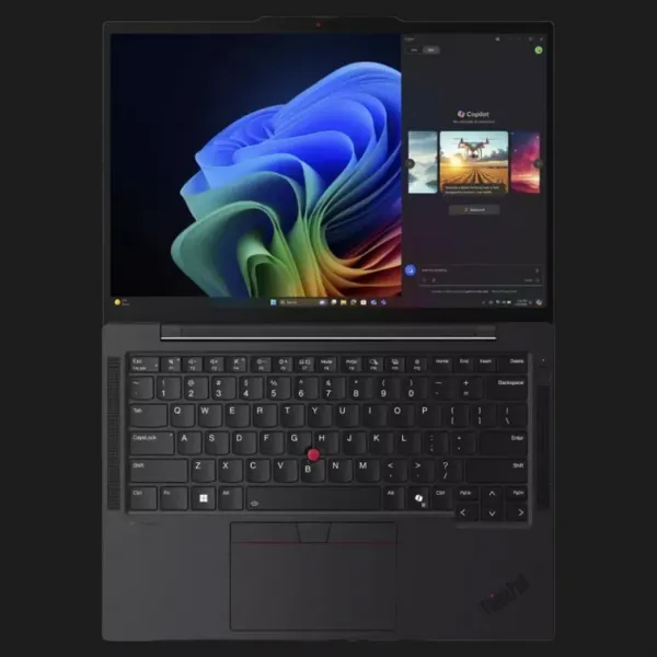Ноутбук Lenovo ThinkPad T14s Gen 6 14" (AMD Ryzen AI 7/16GB/1TB/AMD Radeon 860M) (21TB000DU1)