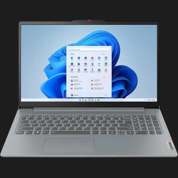 Ноутбук Lenovo IdeaPad Slim 3 15IAN8 15.6" (Intel Core i3/8GB/512GB/Intel UHD) (82XB01C5US2)