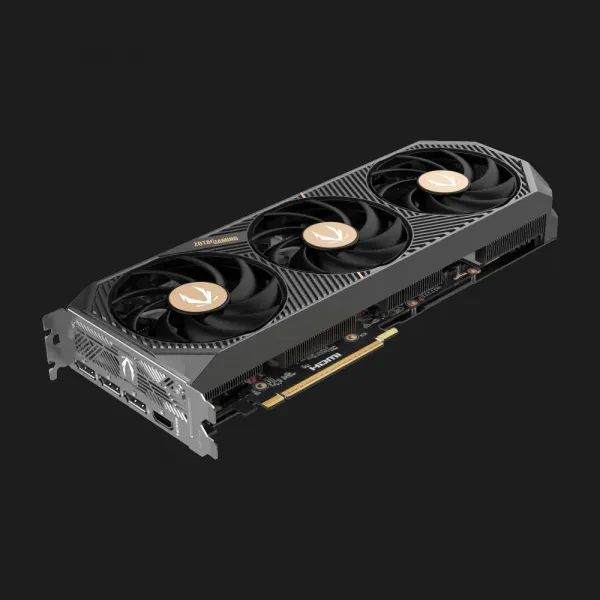 Відеокарта Zotac GAMING GeForce RTX 5070 Ti SOLID SFF OC (ZT-B50710J3-10P)