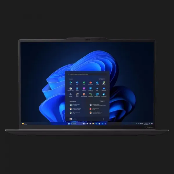 Ноутбук Lenovo ThinkPad X1 Carbon Gen 13 Aura Edition 14" (Intel Core Ultra 5/16GB/2TB/Intel Graphics) (21NTX07VUS3)