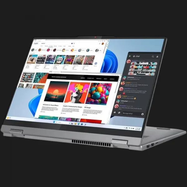 Ноутбук Lenovo IdeaPad 5 2-in-1 16IRU9 16" (Intel Core 5/16GB/2TB/Intel Graphics) (83DU004VUS2)