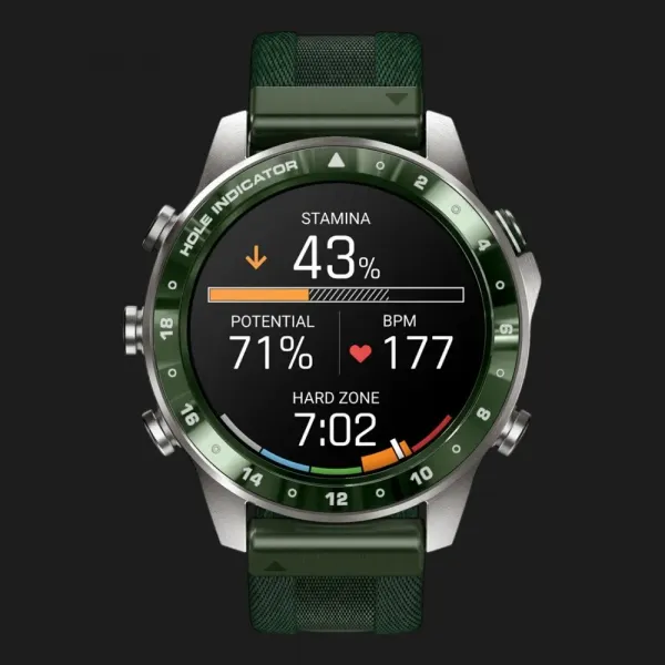 Garmin MARQ (Gen 3) Golfer
