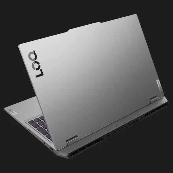 Ноутбук Lenovo LOQ 15AHP10 15.6" (AMD Ryzen 7/16GB/512GB/RTX 5050) (83JG003EPB)
