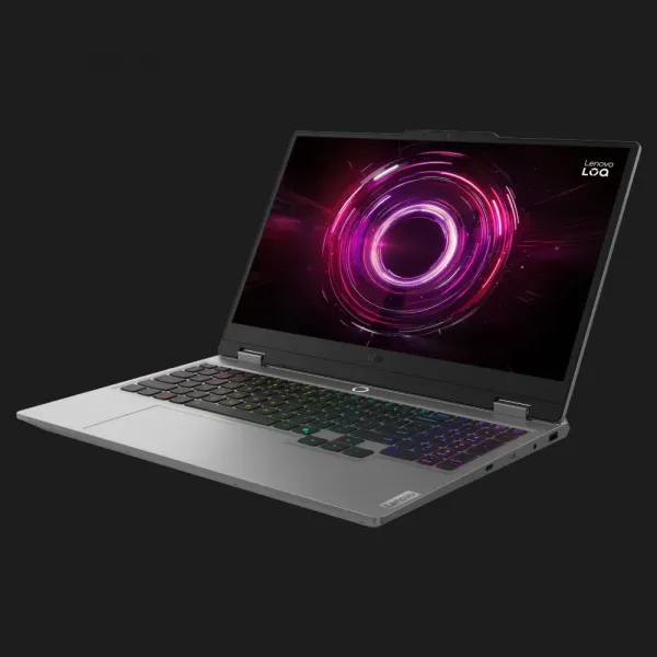 Ноутбук Lenovo LOQ 15AHP10 15.6" (AMD Ryzen 7/32GB/512GB/RTX 5050) (83JG003EPB2)
