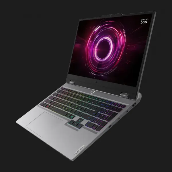 Ноутбук Lenovo LOQ 15AHP10 15.6" (AMD Ryzen 7/32GB/1TB/RTX 5050) (83JG003EPB3)