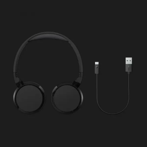 Навушники Philips TAH3209 (Black)