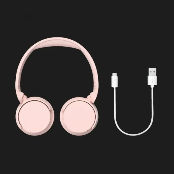Навушники Philips TAH4209 (Pink)
