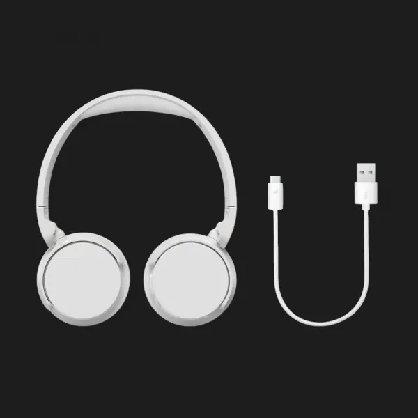 Навушники Philips TAH4209 (White)