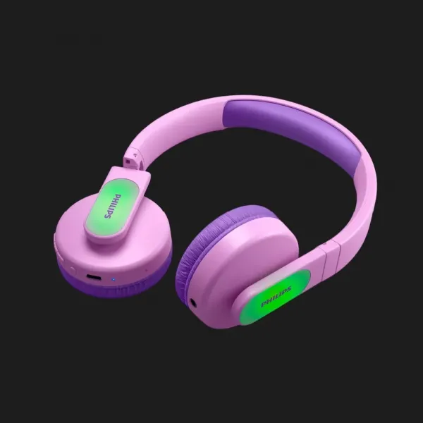 Навушники Philips Kids TAK4206 (Pink)