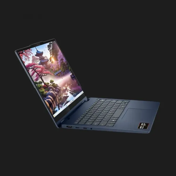 Ноутбук Lenovo IdeaPad 5 14AKP10 14" (AMD Ryzen AI 7/16GB/2TB/AMD Radeon 860M) (83KT001162)