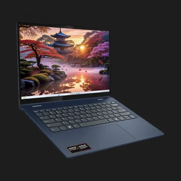 Ноутбук Lenovo IdeaPad 5 14AKP10 14" (AMD Ryzen AI 7/16GB/4TB/AMD Radeon 860M) (83KT001164)