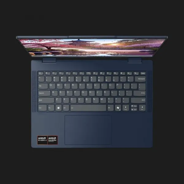 Ноутбук Lenovo IdeaPad 5 14AKP10 14" (AMD Ryzen AI 7/16GB/4TB/AMD Radeon 860M) (83KT001164)