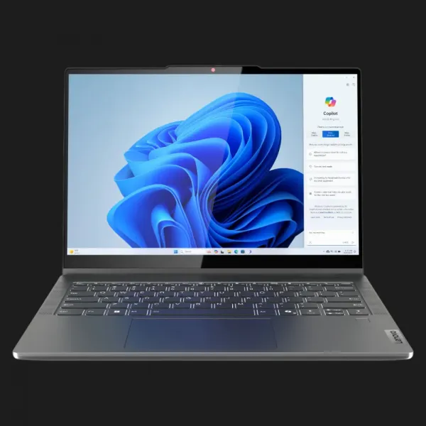 Ноутбук Lenovo IdeaPad 5 2-in-1 14Q8X9 14" (Qualcomm Snapdragon X/16GB/4TB/Qualcomm Adreno) (83GH000164)