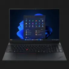 Ноутбук Lenovo ThinkPad E16 Gen 3 16" (Intel Core 5/16GB/512GB/Intel Graphics) (21TF001HUS1)