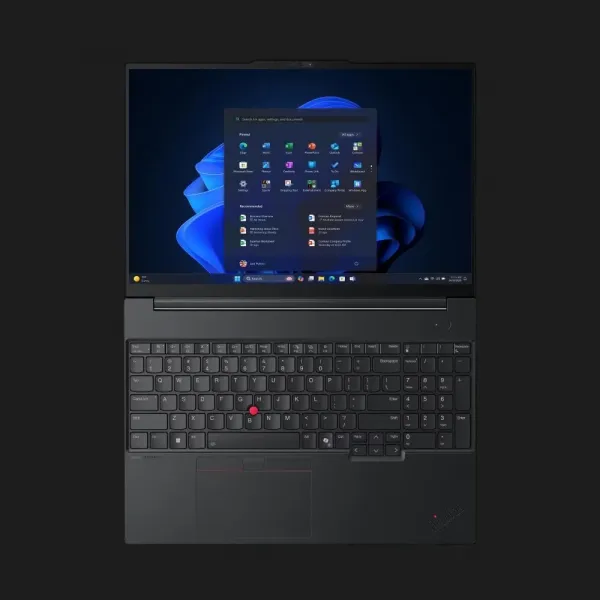 Ноутбук Lenovo ThinkPad E16 Gen 3 16" (Intel Core 5/16GB/512GB/Intel Graphics) (21TF001HUS1)