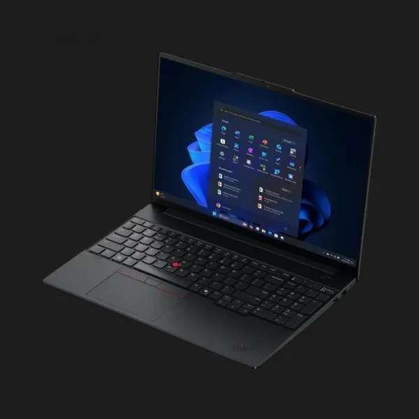 Ноутбук Lenovo ThinkPad E16 Gen 3 16" (Intel Core 5/16GB/1TB/Intel Graphics) (21TF001HUS2)