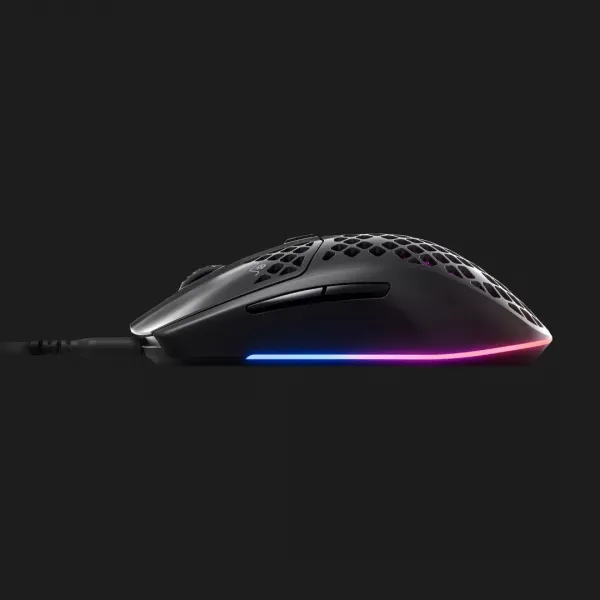 Ігрова миша SteelSeries Aerox 3 (2022) (Onyx Black) (UA)