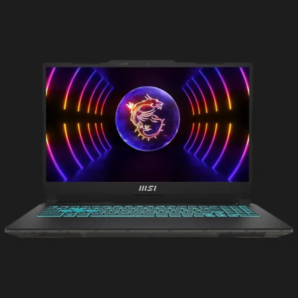 Ноутбук MSI Cyborg 15 A13VE 15,6" (Intel Core i5/16GB/512GB/RTX 4050) (A13VE-2473XUA) (UA)