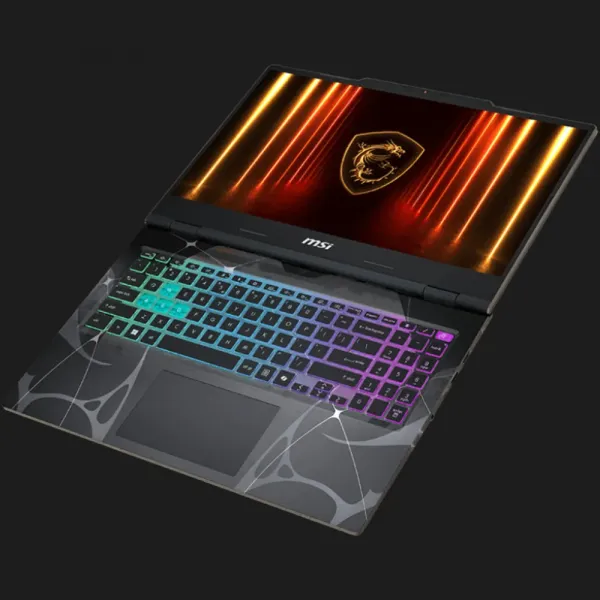 Ноутбук MSI Cyborg 15 B2RWFKG-1253XUA 15.6" (Intel Core 7/16GB/512GB/RTX 5060) (9S7-15Q342-1253) (UA)
