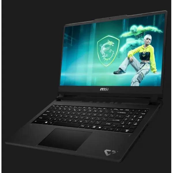 Ноутбук MSI Cyborg 15 C2WF 15,6" (Intel Core 7/16GB/512GB/RTX 5060) (C2WF-240XUA) (UA)