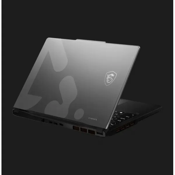 Ноутбук MSI Cyborg 15 MAX C2WG 15,6" (Intel Core 7/16GB/512GB/RTX 5070) (C2WG-239XUA) (UA)
